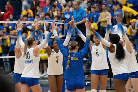 Preview | Pitt volleyball looks to qualify for its first-ever National ...