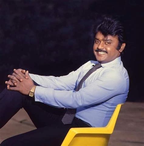 Vijayakanth: A man of steel with a heart of gold! - The South First ...