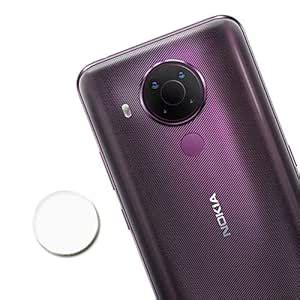 TOMBIK NOKIA 5.4 Camera Lens Protector of your Mbile Camera,Full Fit ...