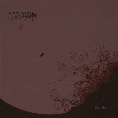 Image result for My Dying Bride Evinta CD
