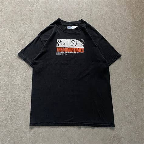 00s THE MINOR TIMES T-shirt【仙台店】 | What’z up