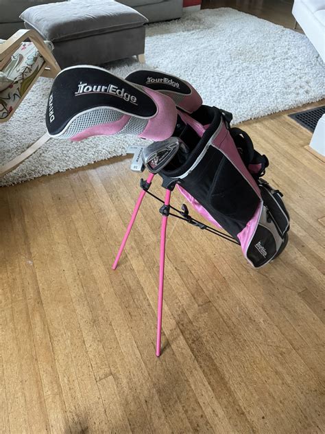 Tour Edge Junior Set Golf Clubs for Sale in Portland, OR - OfferUp