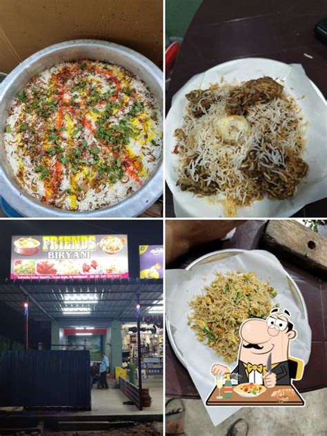 Friends Biryani, Peddikuppam - Restaurant menu, prices and reviews