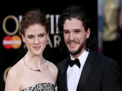 Kit Harington shares rare insight about parenting with wife Rose Leslie