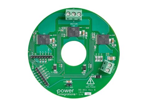 RDK-851 Power Management IC Development Tools - Power Integrations | Mouser