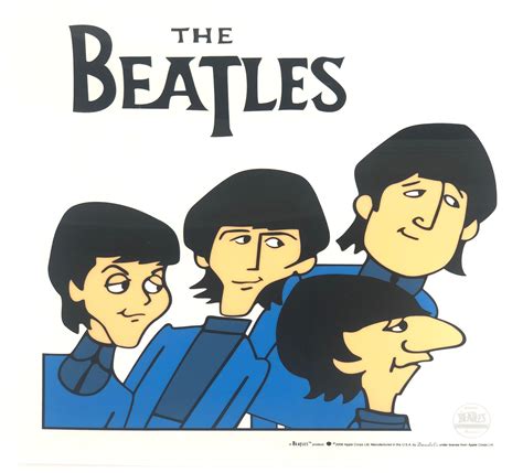 Image result for Beatles Animation