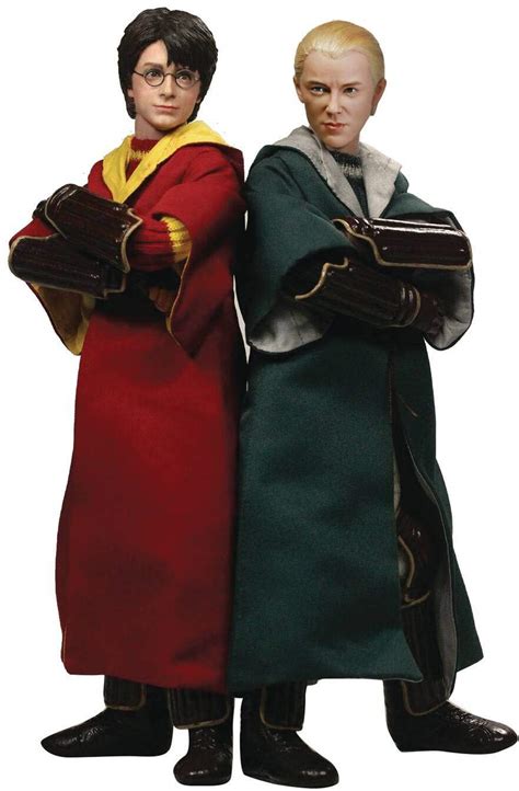 Buy Star Ace Toys Harry Potter & The Chamber of Secrets: Harry & Draco ...