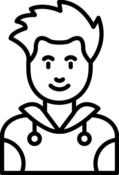 Man Icon Vector 的图像结果