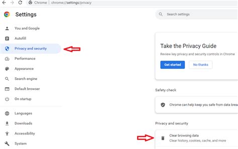 Image result for Deleting Cache