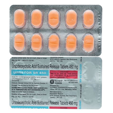 Udnus SR 450 Tablet 10's Price, Uses, Side Effects, Composition ...