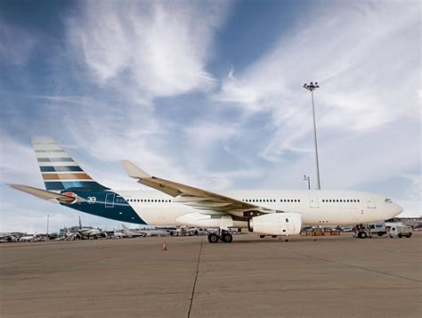 New Widebody: Spanish Carrier Privilege Style Replaces Retired Boeing ...