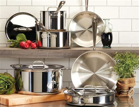 Image result for Best Stainless Steel Cookware