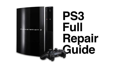 PS3 System Repair 的图像结果