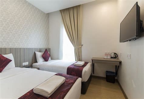 Signature International Hotel Pudu, Kuala Lumpur - Book with Updated ...