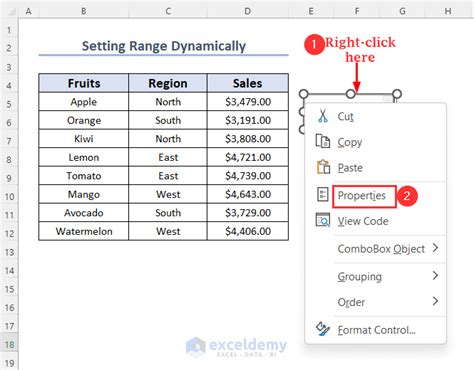 Populate a List Box Using Two Combo Boxes Excel 的图像结果