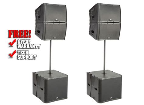 Image result for QSC Line Array