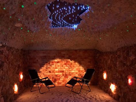 What Is Salt Therapy