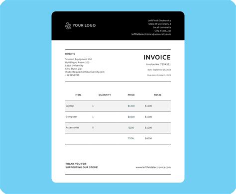 AI Invoice Maker - Create Invoices with AI