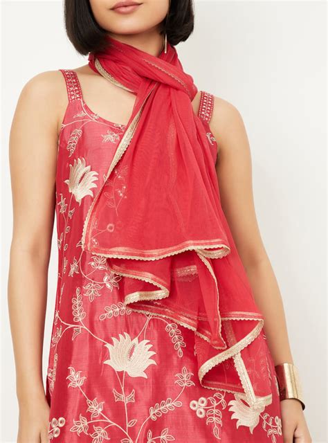 Buy Women Embroidered Kurta Set Online at just Rs. 1999.0 ...