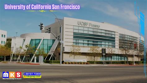 University of California San Francisco – MKS Education
