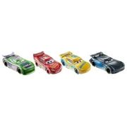 Buy Disney Cars Fireball Beach Racers Beach Racing Diecast Car 4-Pack ...