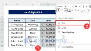 Image result for Excel Cut and Paste Tips