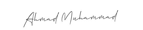 Image result for Muhammad Al Signature