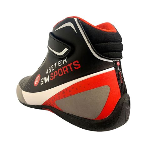 Asetek Simsports Sim Racing Schoenen