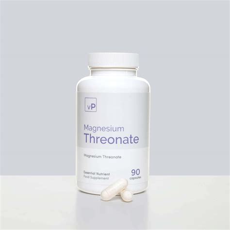 Guide To Magnesium Threonate Benefits, Dosage & Risks