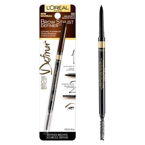 Amazon.com : L'Oreal Paris Makeup Brow Stylist Definer Waterproof ...