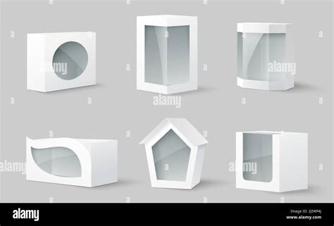 Image result for Cardboard Box with Window