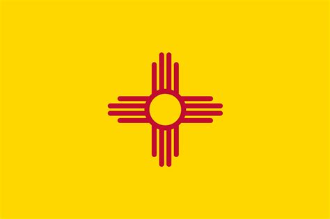 New Mexico Flag
