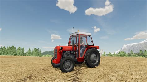 IMT 539 v 1.0 - Farming Simulator 22 mods