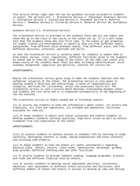 Image result for How to Write Guidance Notes