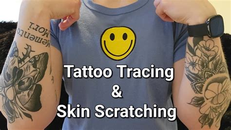 ASMR Tattoo Tracking 的图像结果