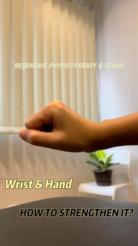 REGENESIS Physiotherapy | **Tendonitis has left the chat** These three simple exercise protects ...