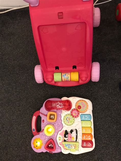 VTech First Steps Musical Assembly 的图像结果
