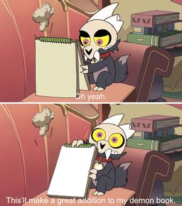 white background Meme Generator