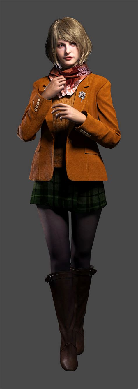 What Are The Chances of Getting An Ashley Skin For Ada/Jill? : r ...