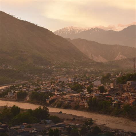 Weather City Muzaffarabad