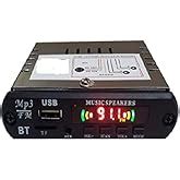 RASHRI ; One For All Handsfree Bluetooth MP5 Player Decode Board, Audio ...