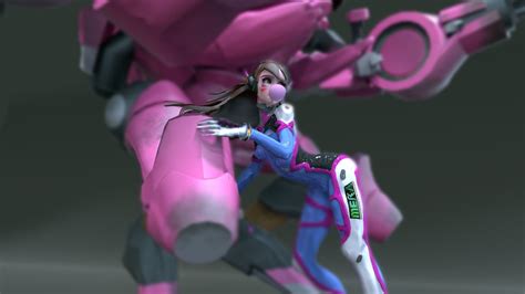DVa and Meka 3D model 3D printable | CGTrader