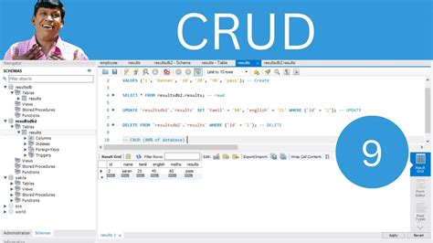 Windev MySQL CRUD 的图像结果