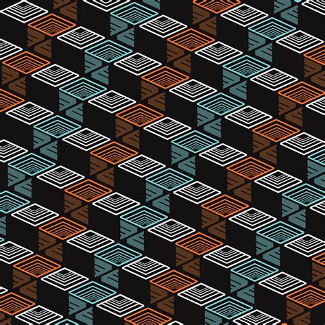 Contrast Test Pattern 的图像结果