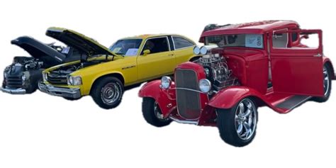 The Lawns 3rd Annual Car & Lifted Truck Show, 1810 S Park Hill Road ...