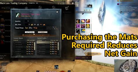 GW2 Making Gold 的图像结果