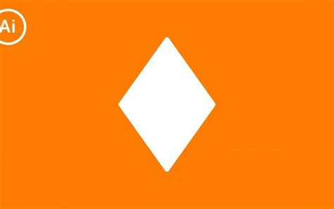 Illustrator Diamond Tutorial 的图像结果