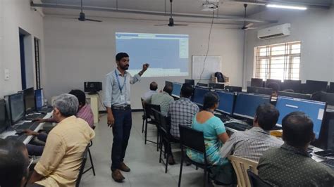 TANCAM |Faculty Development Program - Kumaraguru College Of Technology