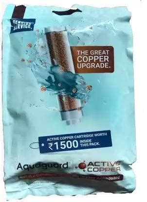 EUREKA FORBES Aquaguard Reviva Enhance RO Service Kit 30000L 30000 L RO ...