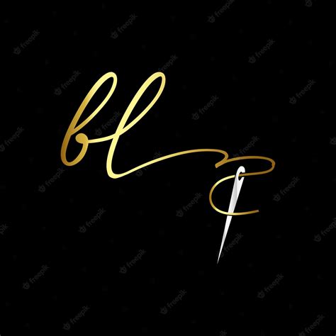 Premium Vector | H monograms logo, handwriting clothing logo template vector